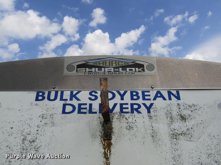 image for item FI9504 Willmar Load Runner 10 tender bed