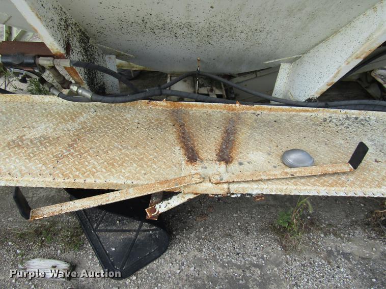 image for item FI9504 Willmar Load Runner 10 tender bed