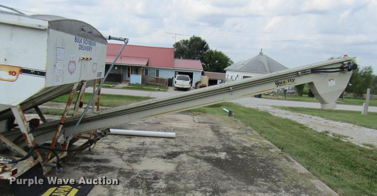 image for item FI9504 Willmar Load Runner 10 tender bed