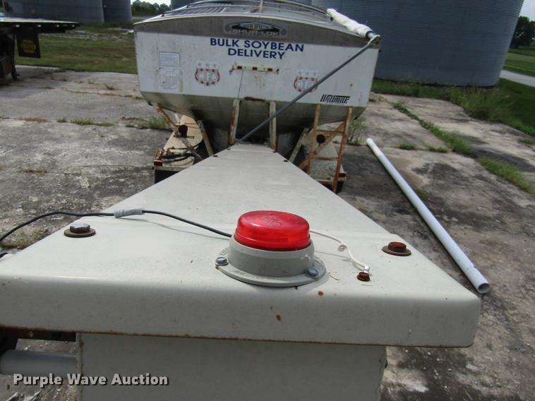 image for item FI9504 Willmar Load Runner 10 tender bed