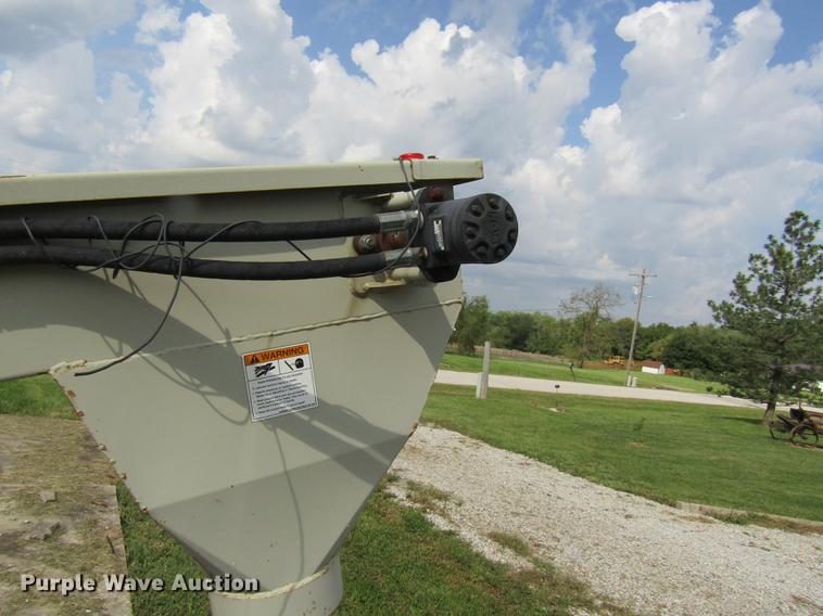 image for item FI9504 Willmar Load Runner 10 tender bed