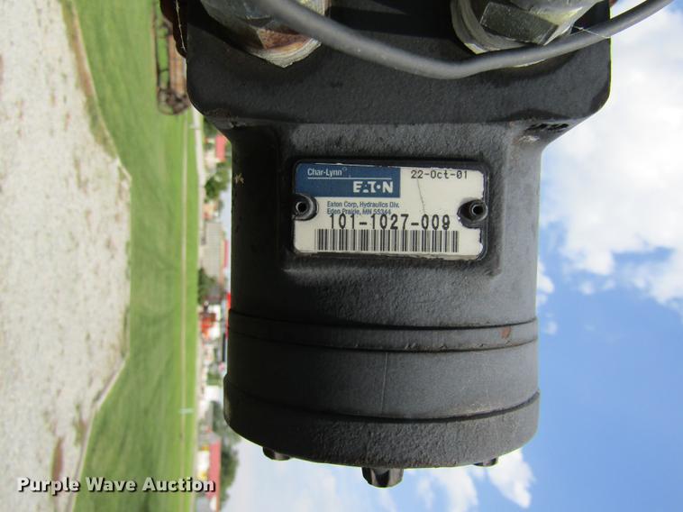 image for item FI9504 Willmar Load Runner 10 tender bed