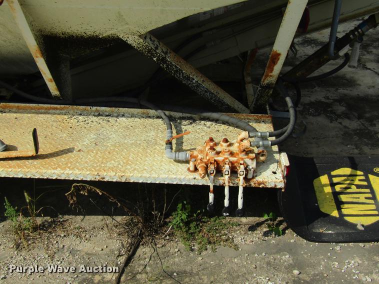 image for item FI9504 Willmar Load Runner 10 tender bed