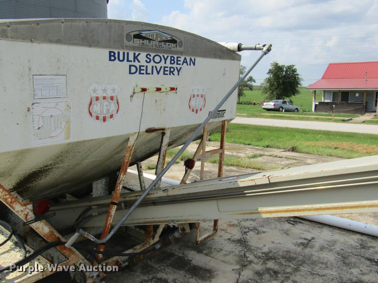 image for item FI9504 Willmar Load Runner 10 tender bed