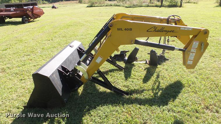 image for item FO9047 Challenger ML40B loader