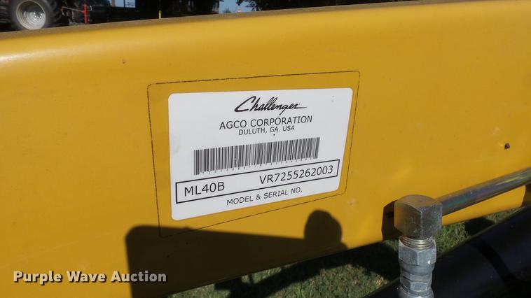 image for item FO9047 Challenger ML40B loader