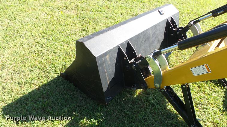 image for item FO9047 Challenger ML40B loader