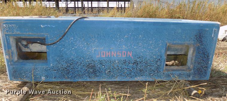 image for item G1327 (12) Johnson concrete cattle waterers