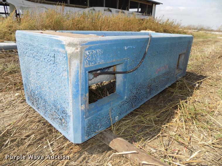 image for item G1327 (12) Johnson concrete cattle waterers