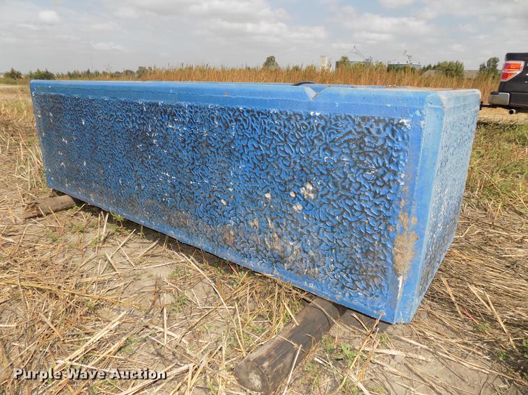 image for item G1327 (12) Johnson concrete cattle waterers