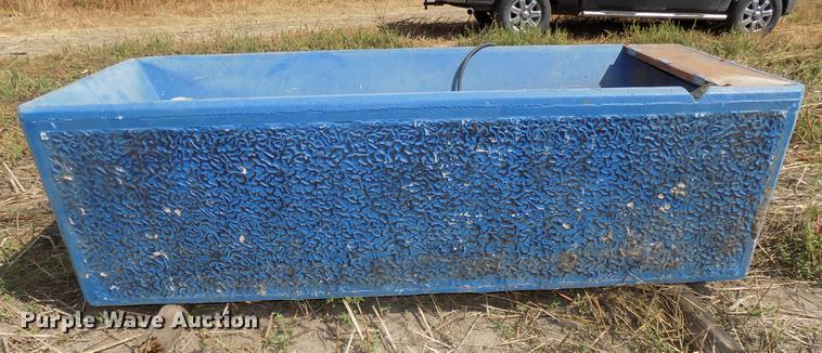 image for item G1327 (12) Johnson concrete cattle waterers
