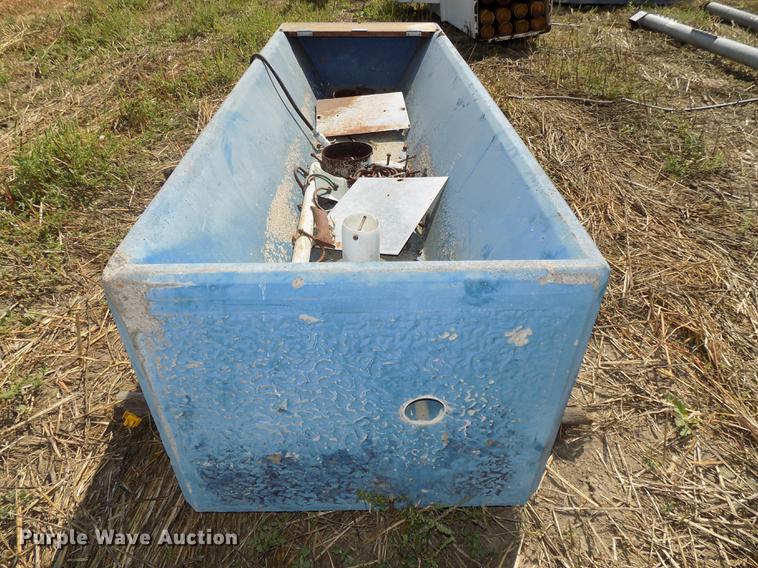 image for item G1327 (12) Johnson concrete cattle waterers