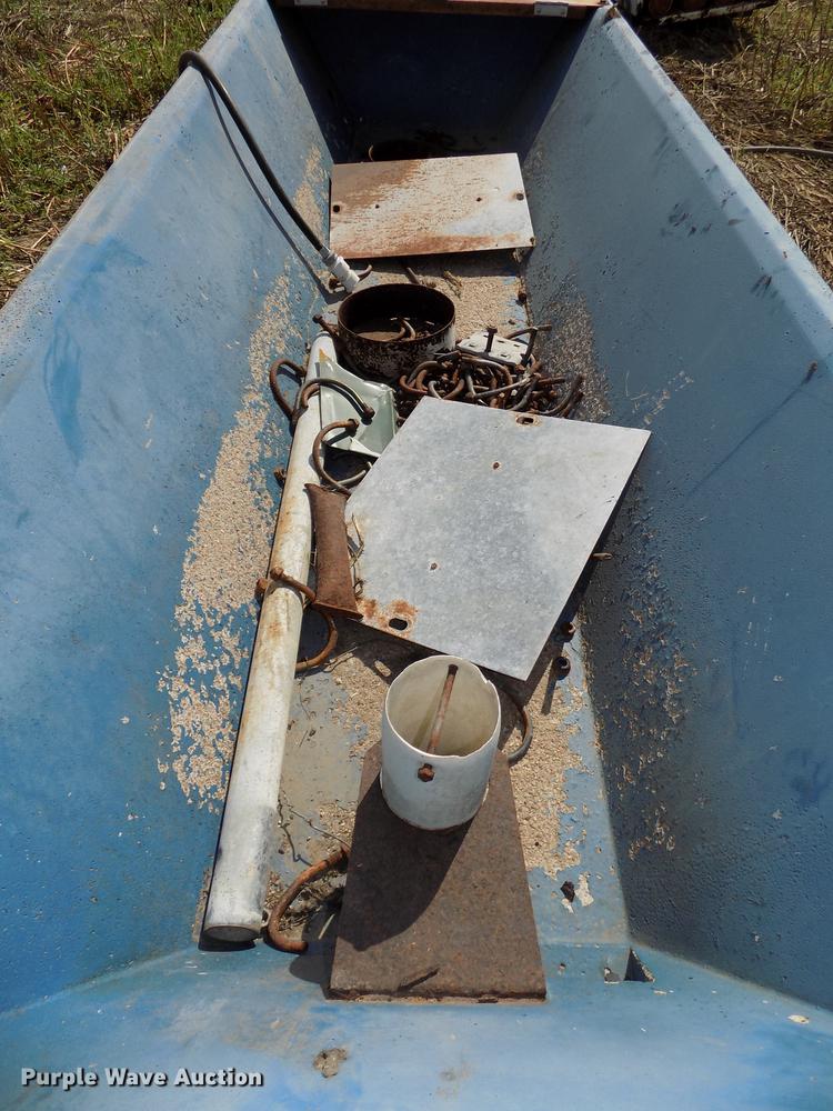 image for item G1327 (12) Johnson concrete cattle waterers