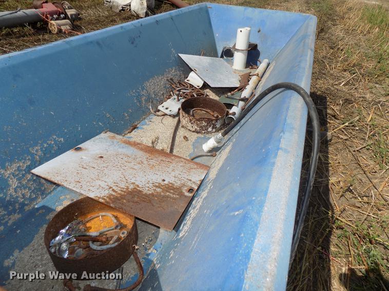 image for item G1327 (12) Johnson concrete cattle waterers