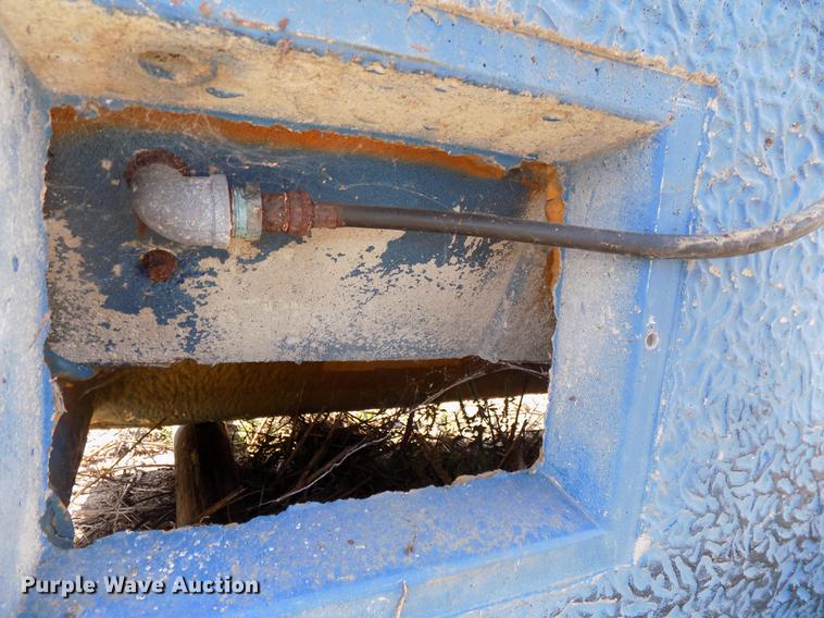 image for item G1327 (12) Johnson concrete cattle waterers