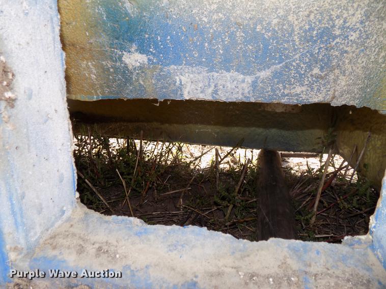 image for item G1327 (12) Johnson concrete cattle waterers