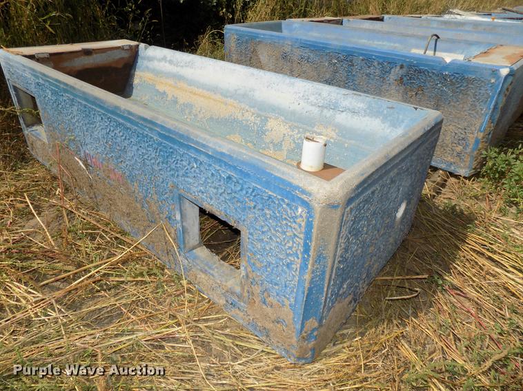 image for item G1327 (12) Johnson concrete cattle waterers