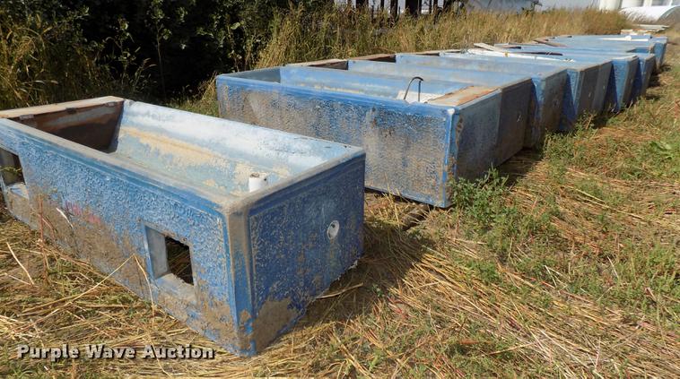 image for item G1327 (12) Johnson concrete cattle waterers
