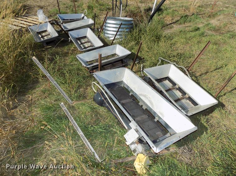 image for item G1328 (7) infrared unvented radiant heaters