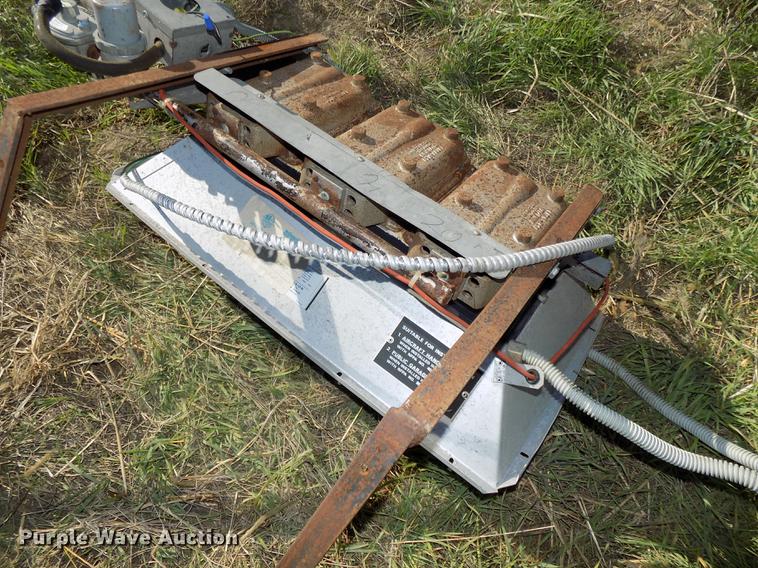 image for item G1328 (7) infrared unvented radiant heaters