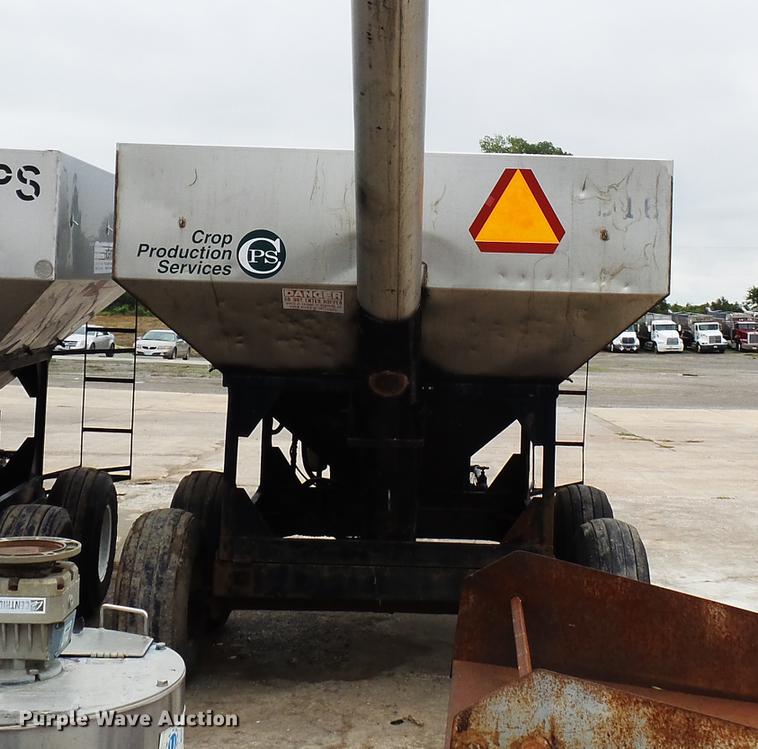 image for item DB7010 Adams fertilizer tender