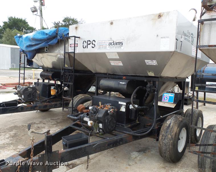 image for item DB7011 Adams fertilizer tender