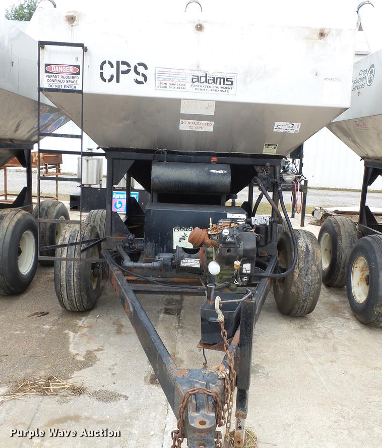 image for item DB7011 Adams fertilizer tender