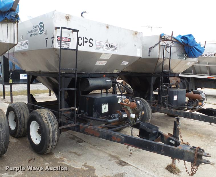 image for item DB7011 Adams fertilizer tender