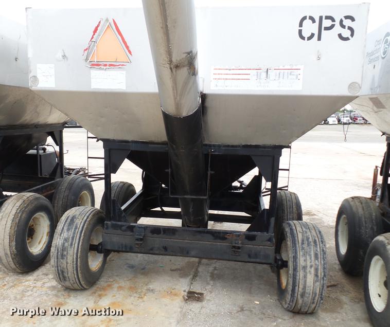 image for item DB7011 Adams fertilizer tender