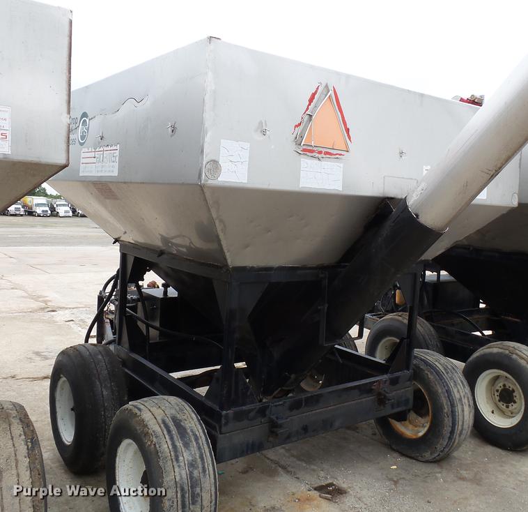 image for item DB7011 Adams fertilizer tender