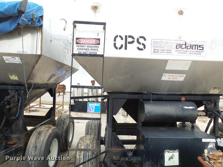 image for item DB7011 Adams fertilizer tender