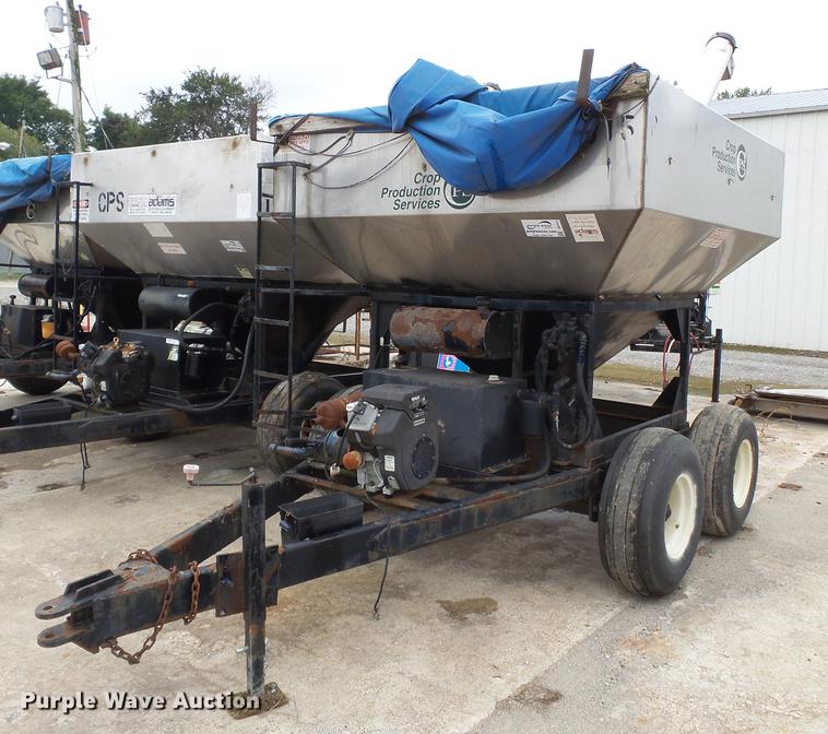 image for item DB7012 Adams fertilizer tender