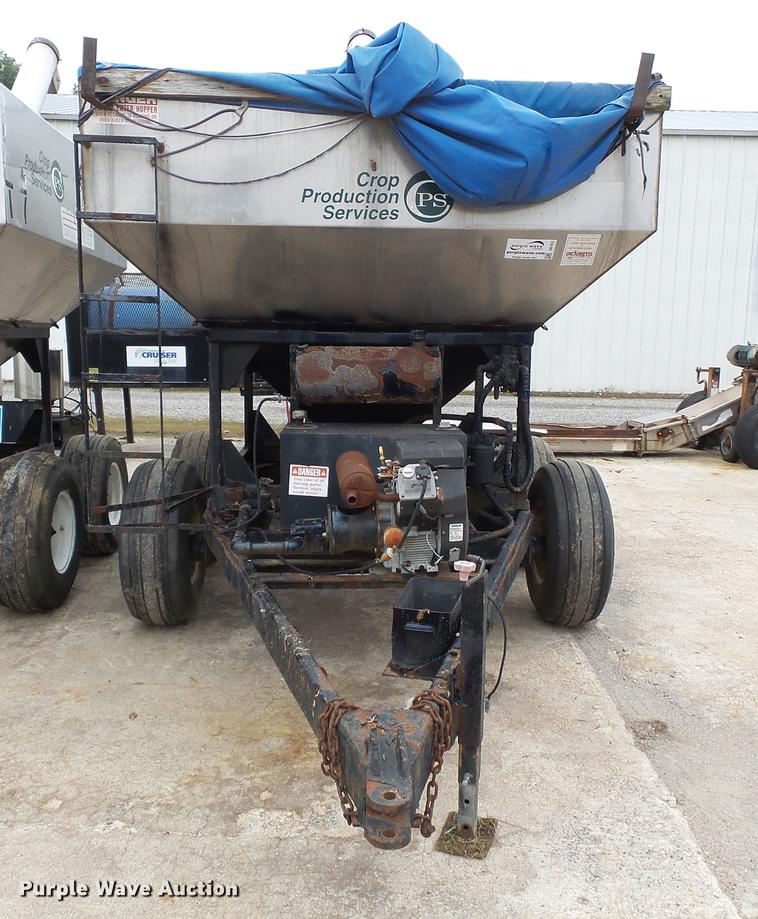image for item DB7012 Adams fertilizer tender