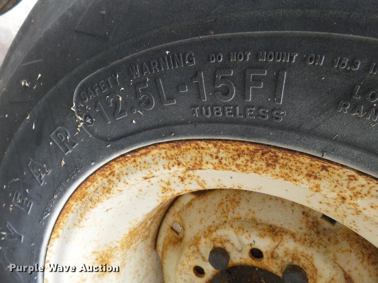 image for item DB7012 Adams fertilizer tender