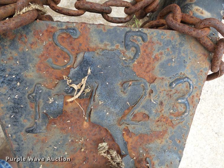 image for item DB7012 Adams fertilizer tender