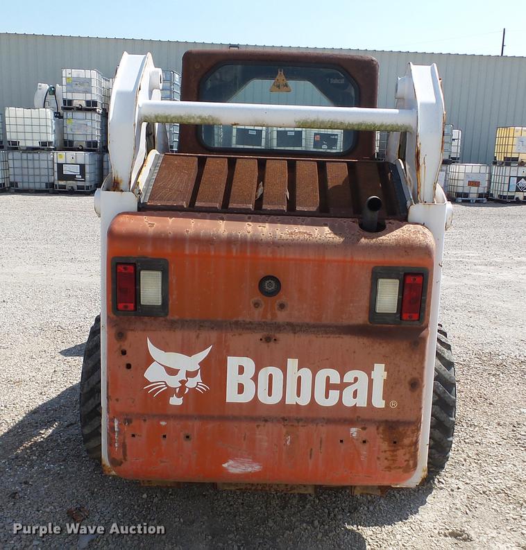image for item DB7043 2010 Bobcat S185 skid steer