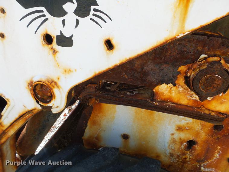 image for item DB7043 2010 Bobcat S185 skid steer