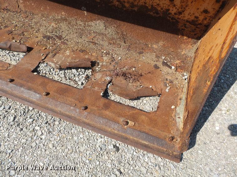 image for item DB7043 2010 Bobcat S185 skid steer