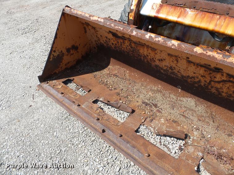 image for item DB7043 2010 Bobcat S185 skid steer