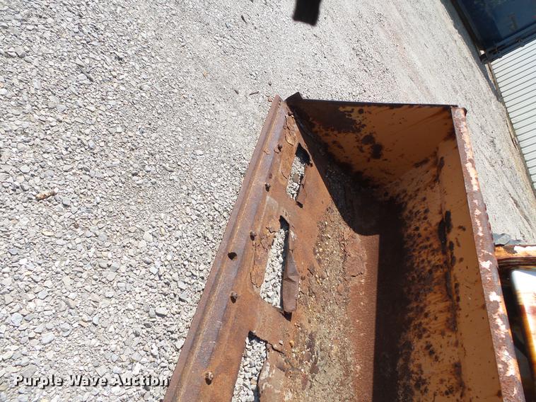 image for item DB7043 2010 Bobcat S185 skid steer