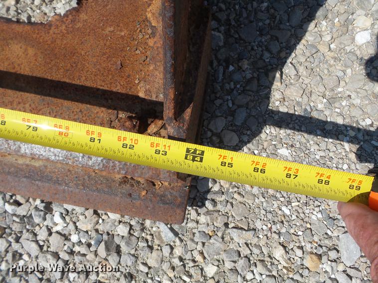 image for item DB7043 2010 Bobcat S185 skid steer