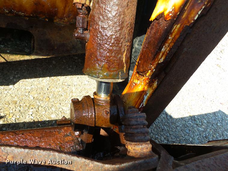 image for item DB7043 2010 Bobcat S185 skid steer