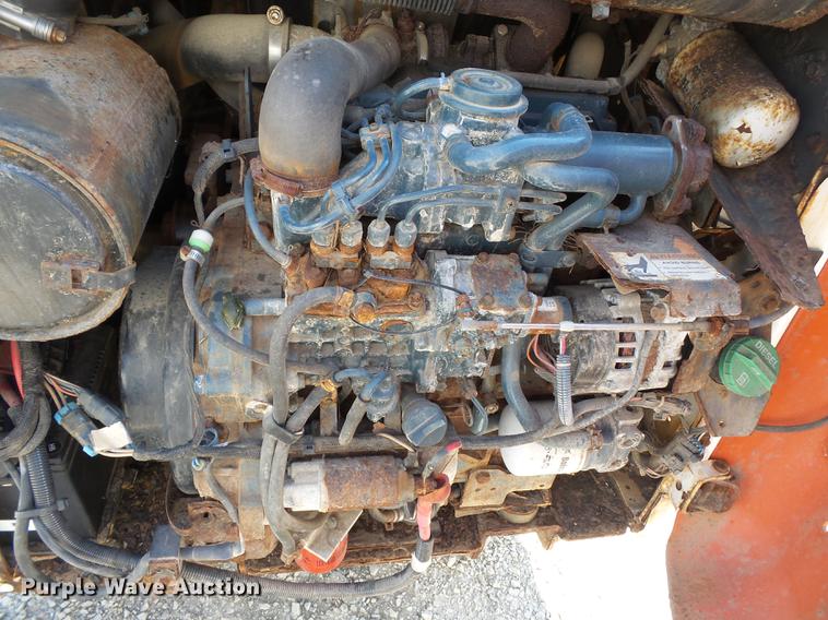 image for item DB7043 2010 Bobcat S185 skid steer