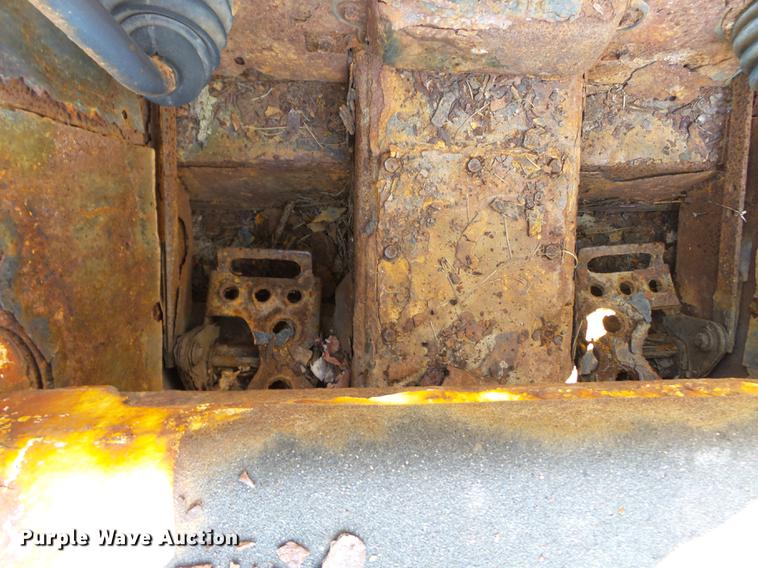 image for item DB7043 2010 Bobcat S185 skid steer