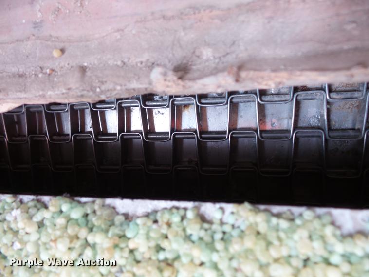 image for item DC1230 Ranco 10 Milti-blender dry bulk fertilizer mixer, stationary plant