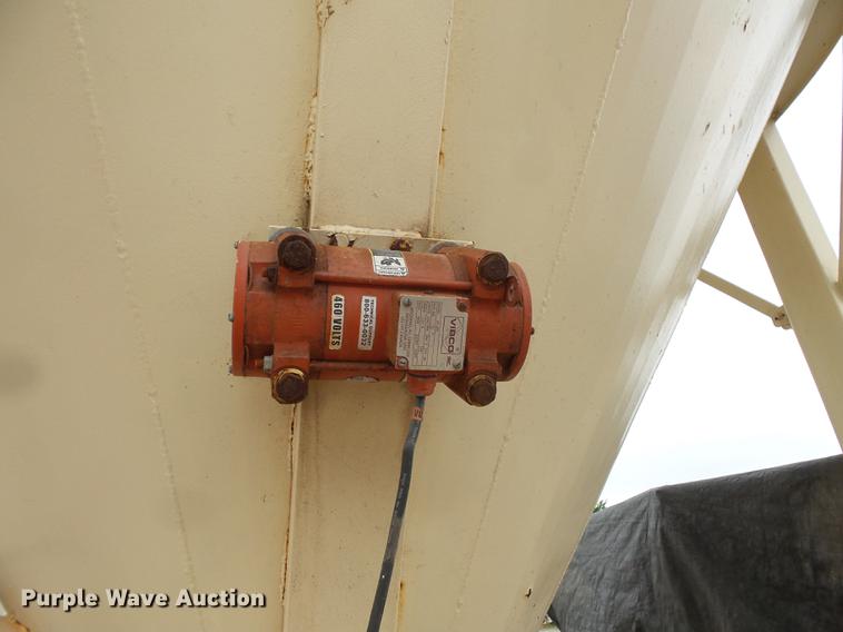 image for item DC1230 Ranco 10 Milti-blender dry bulk fertilizer mixer, stationary plant