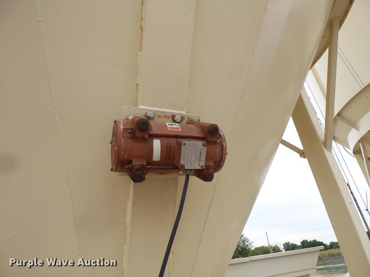 image for item DC1230 Ranco 10 Milti-blender dry bulk fertilizer mixer, stationary plant