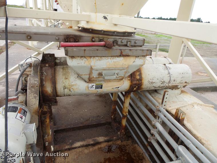 image for item DC1230 Ranco 10 Milti-blender dry bulk fertilizer mixer, stationary plant