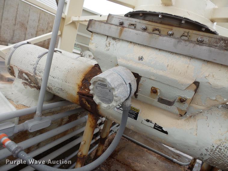 image for item DC1230 Ranco 10 Milti-blender dry bulk fertilizer mixer, stationary plant