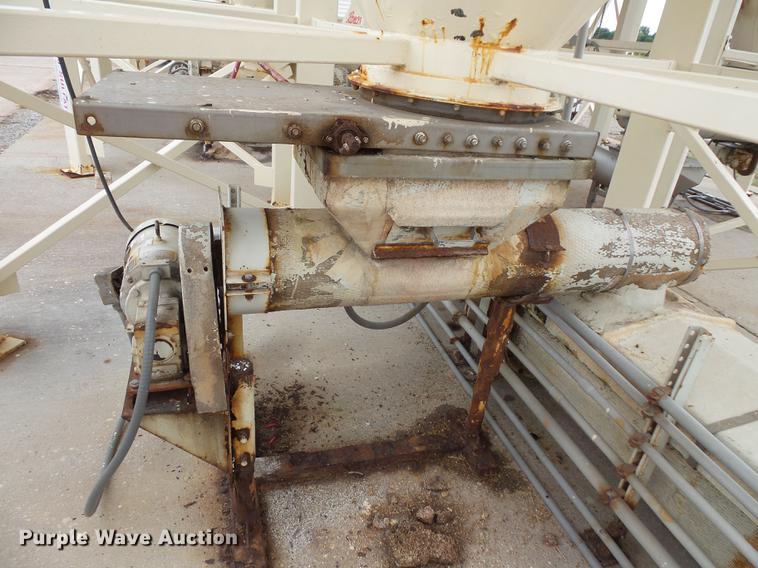 image for item DC1230 Ranco 10 Milti-blender dry bulk fertilizer mixer, stationary plant